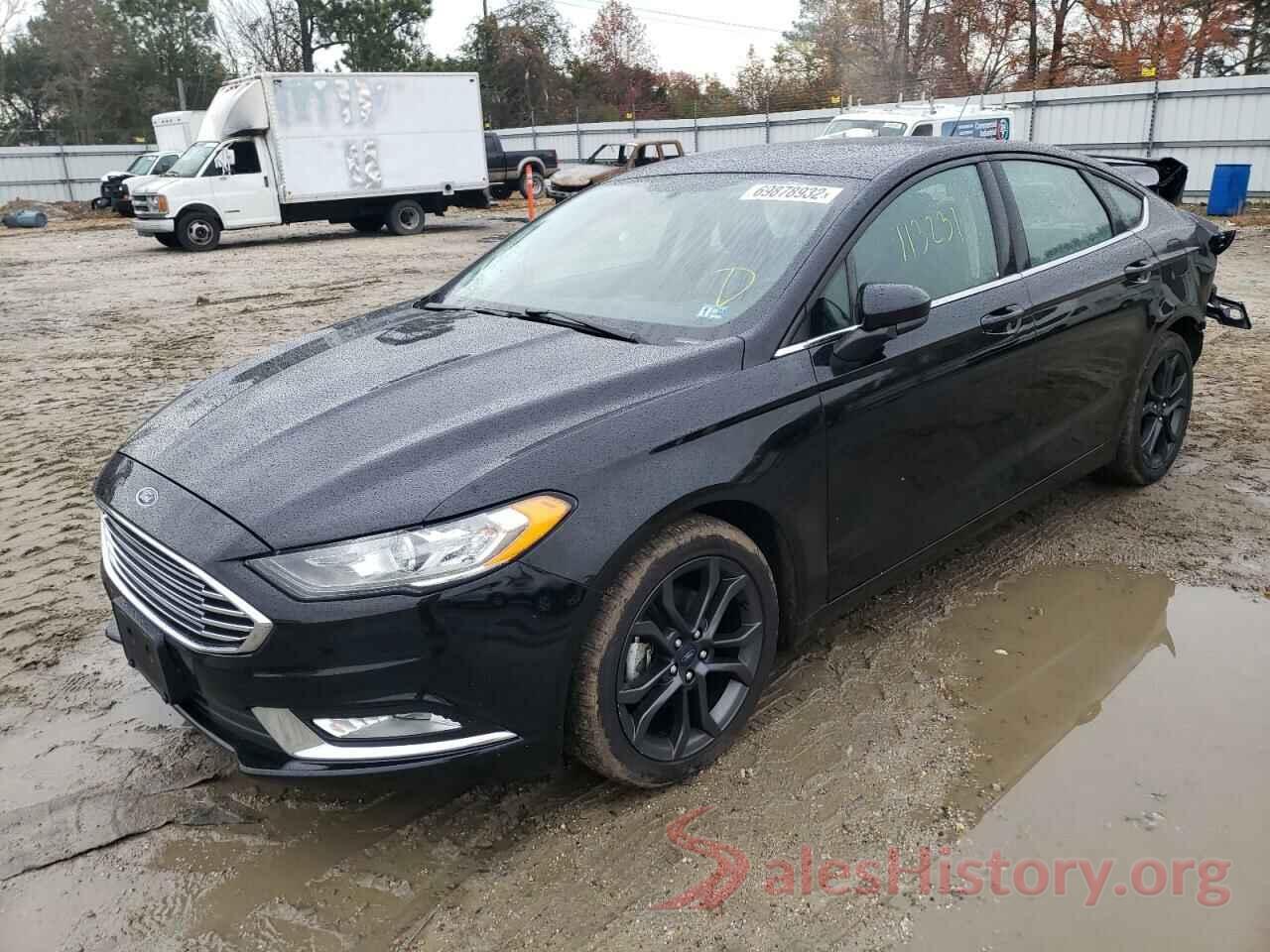 3FA6P0HD3JR256329 2018 FORD FUSION