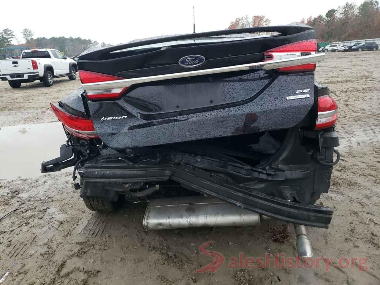 3FA6P0HD3JR256329 2018 FORD FUSION