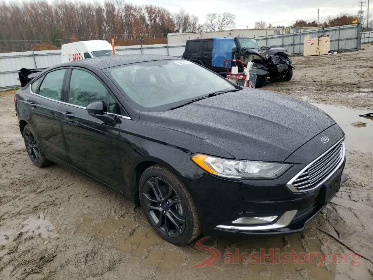 3FA6P0HD3JR256329 2018 FORD FUSION