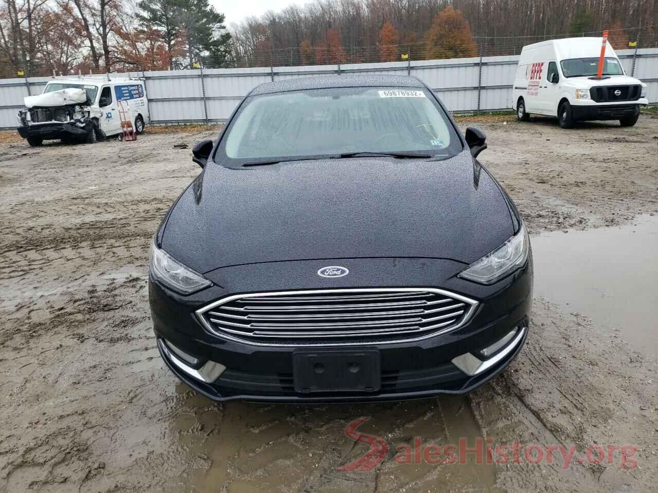 3FA6P0HD3JR256329 2018 FORD FUSION