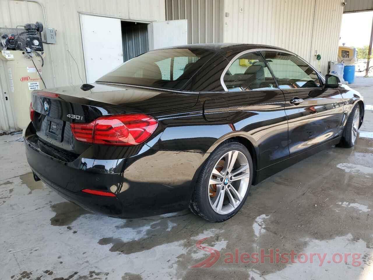 WBA4Z1C56KEE51735 2019 BMW 4 SERIES