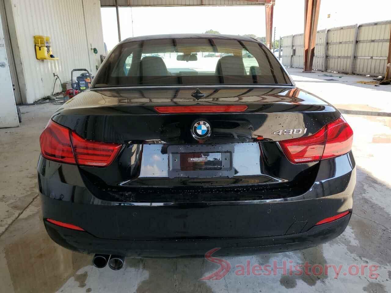 WBA4Z1C56KEE51735 2019 BMW 4 SERIES