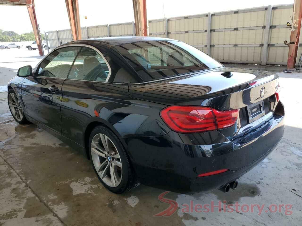 WBA4Z1C56KEE51735 2019 BMW 4 SERIES