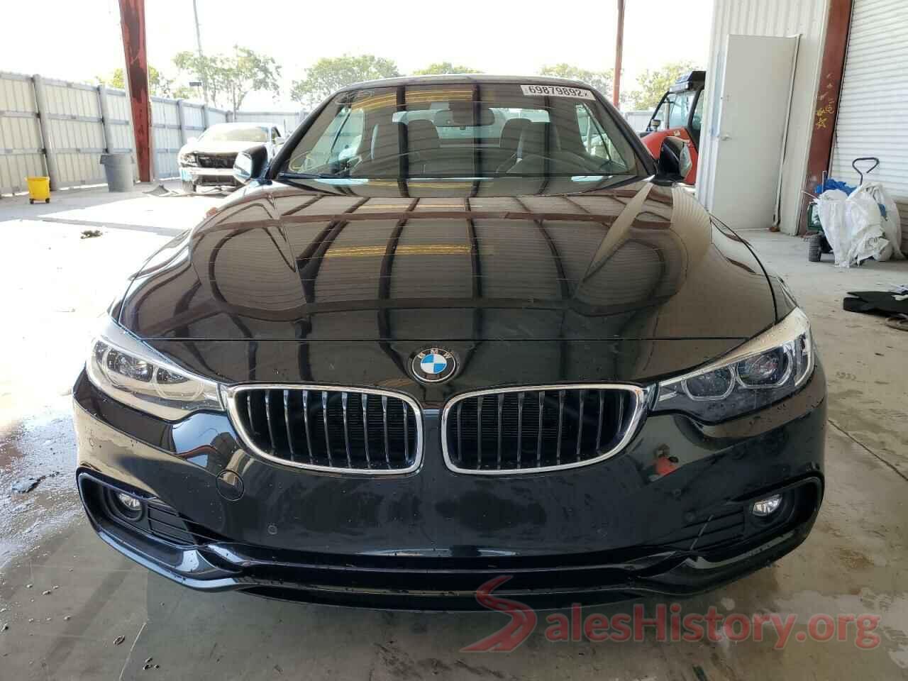 WBA4Z1C56KEE51735 2019 BMW 4 SERIES