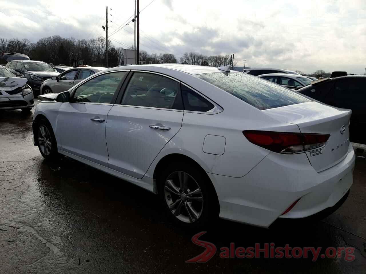 5NPE34AFXJH644102 2018 HYUNDAI SONATA