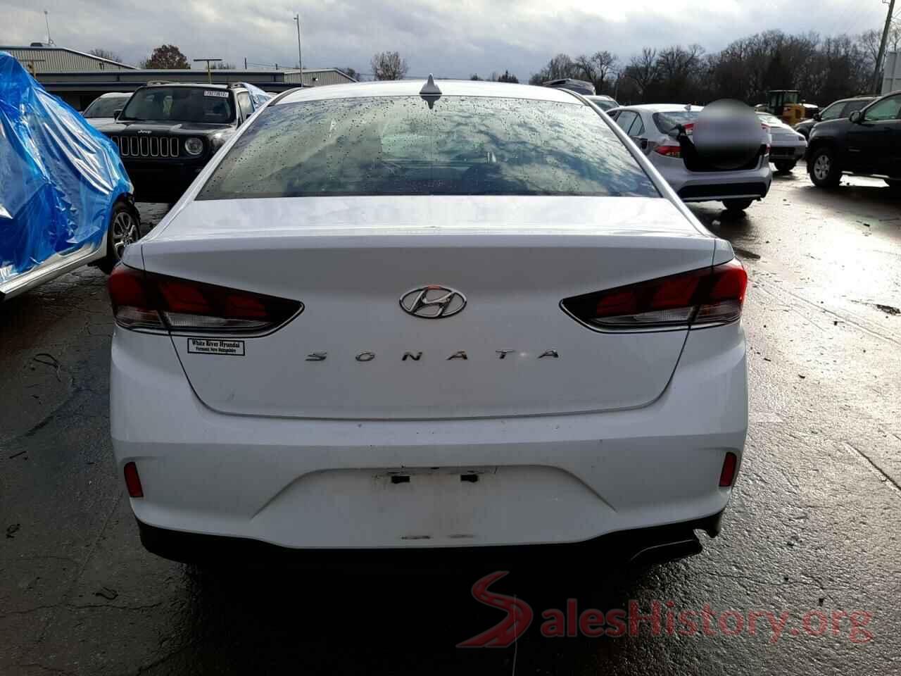 5NPE34AFXJH644102 2018 HYUNDAI SONATA