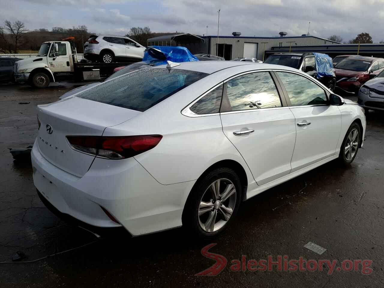 5NPE34AFXJH644102 2018 HYUNDAI SONATA