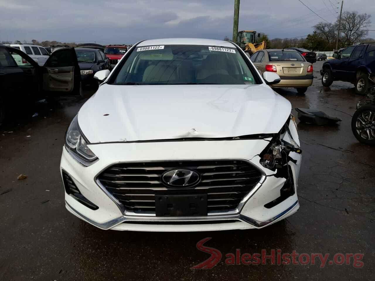 5NPE34AFXJH644102 2018 HYUNDAI SONATA