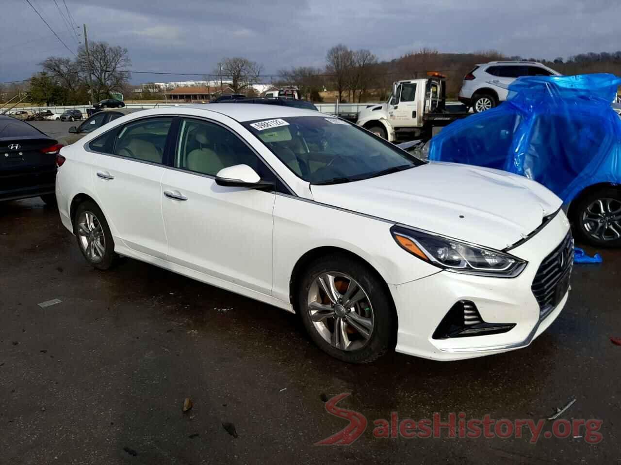 5NPE34AFXJH644102 2018 HYUNDAI SONATA