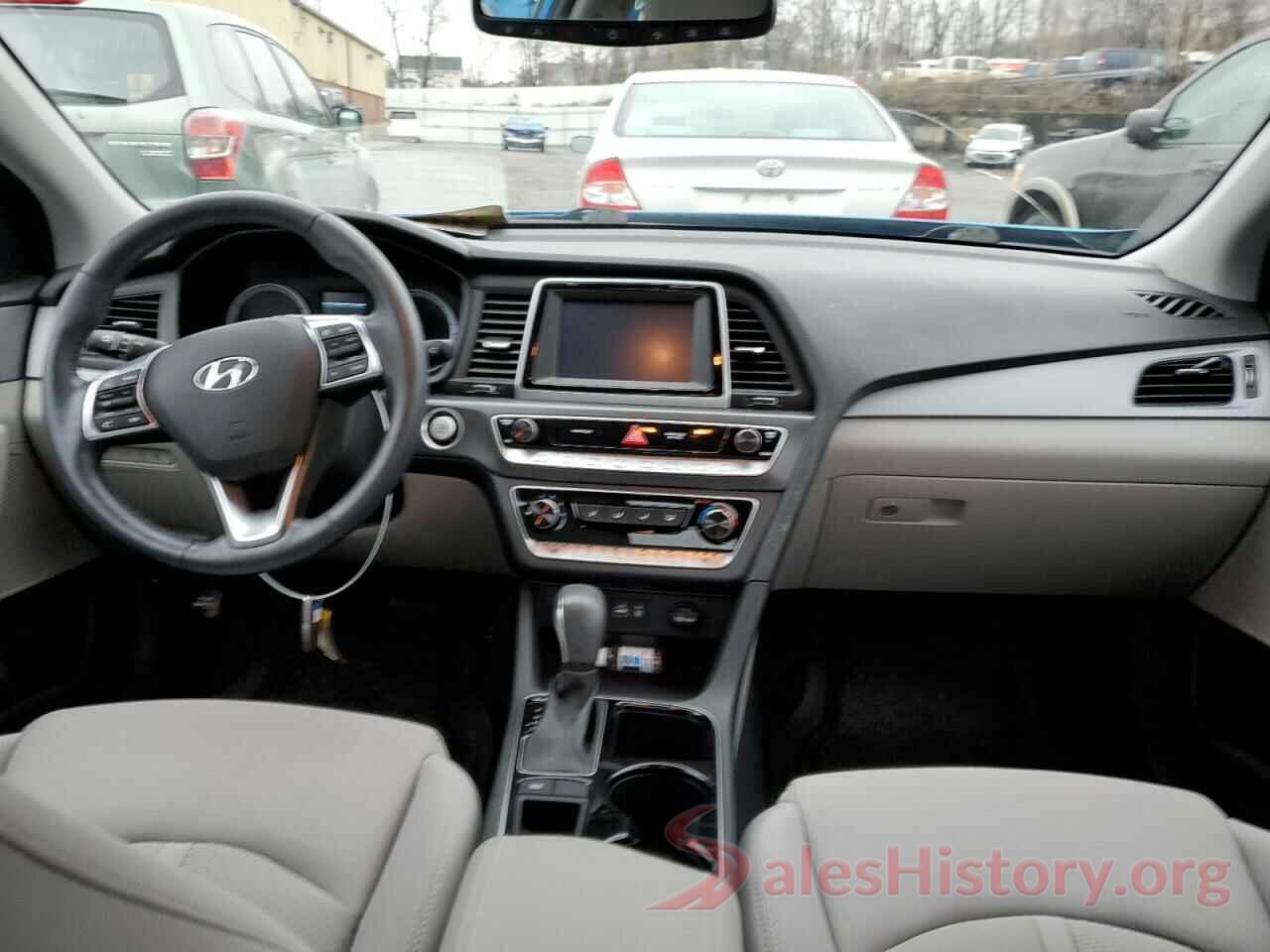 5NPE34AF1JH633795 2018 HYUNDAI SONATA