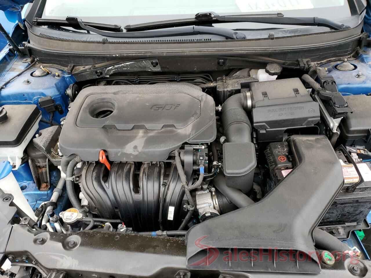 5NPE34AF1JH633795 2018 HYUNDAI SONATA