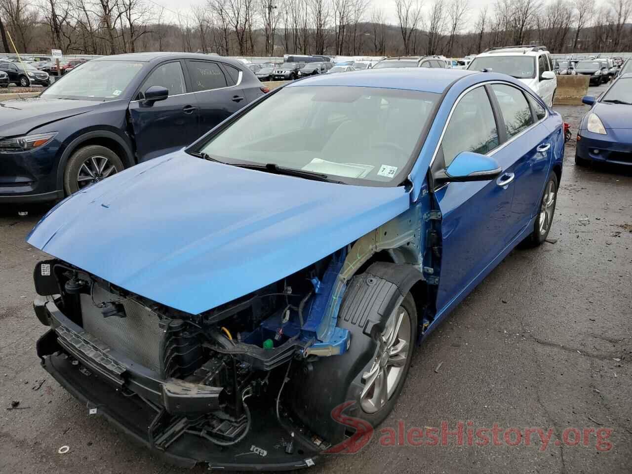 5NPE34AF1JH633795 2018 HYUNDAI SONATA