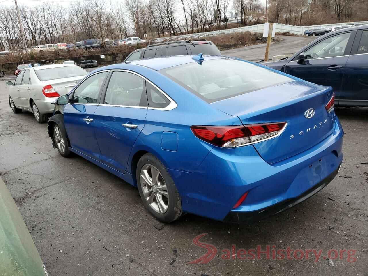 5NPE34AF1JH633795 2018 HYUNDAI SONATA