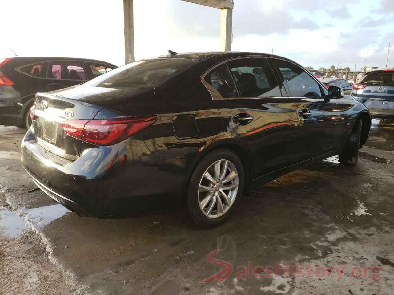 JN1CV7AP1JM240528 2018 INFINITI Q50