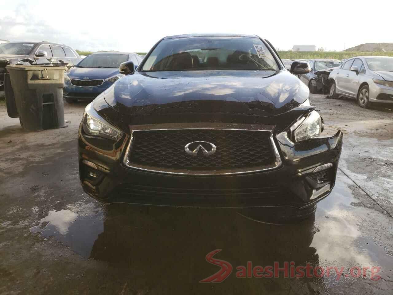 JN1CV7AP1JM240528 2018 INFINITI Q50