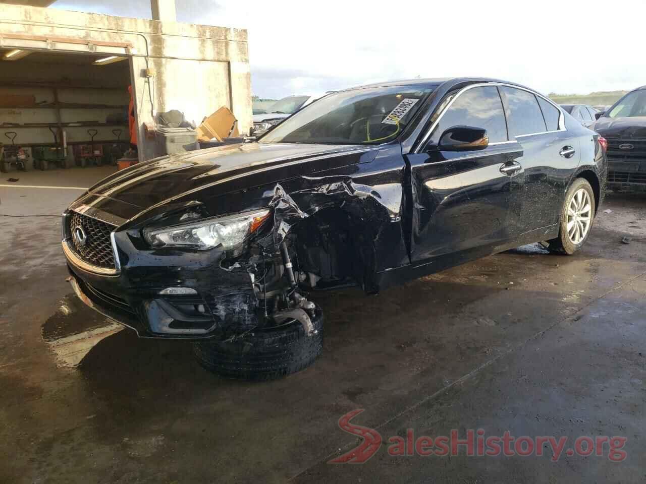 JN1CV7AP1JM240528 2018 INFINITI Q50