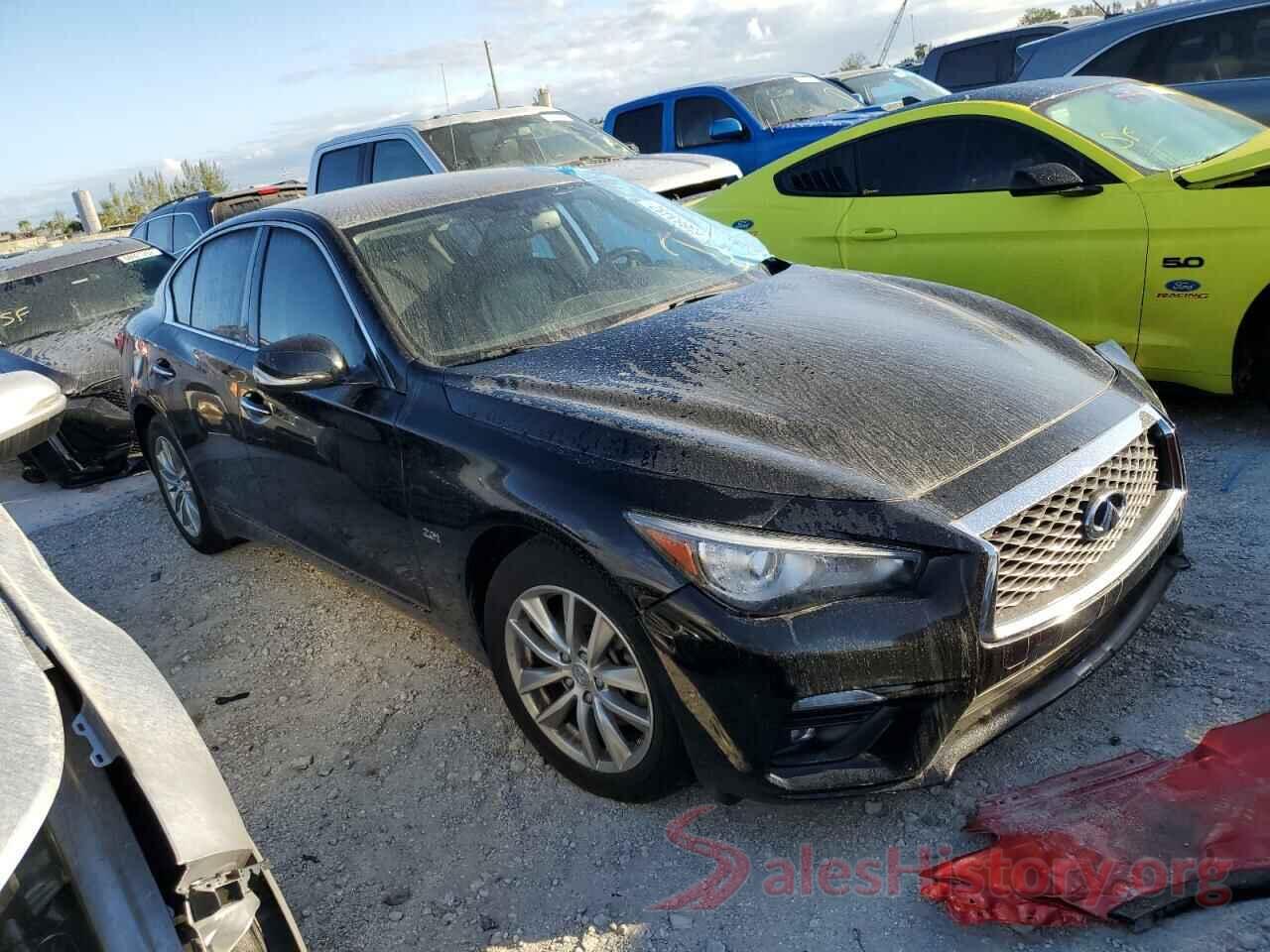 JN1CV7AP1JM240528 2018 INFINITI Q50