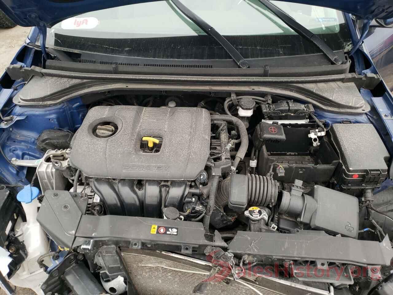 5NPD84LF2LH541608 2020 HYUNDAI ELANTRA