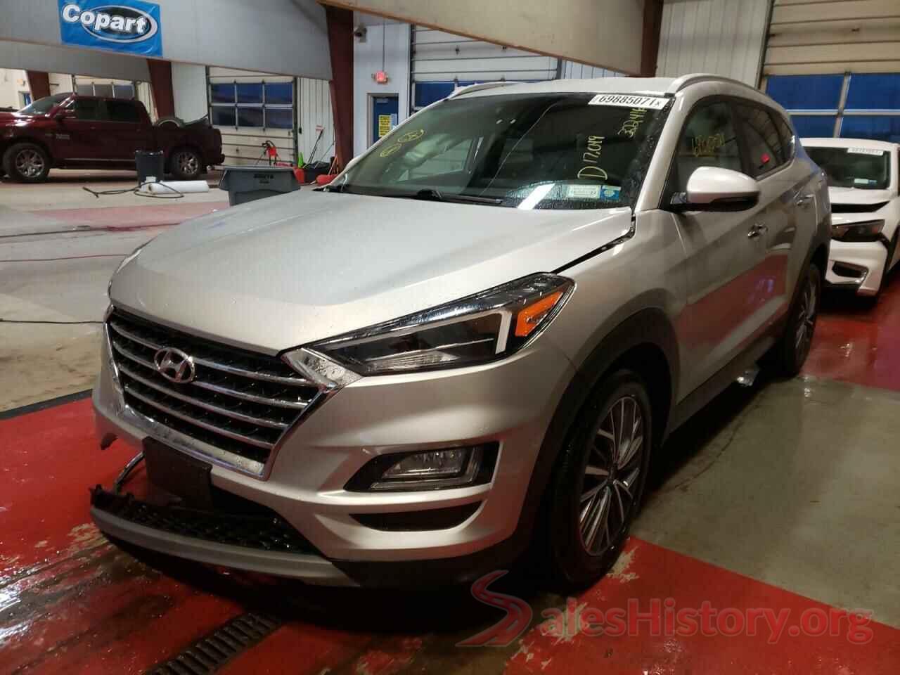 KM8J3CAL6MU322416 2021 HYUNDAI TUCSON