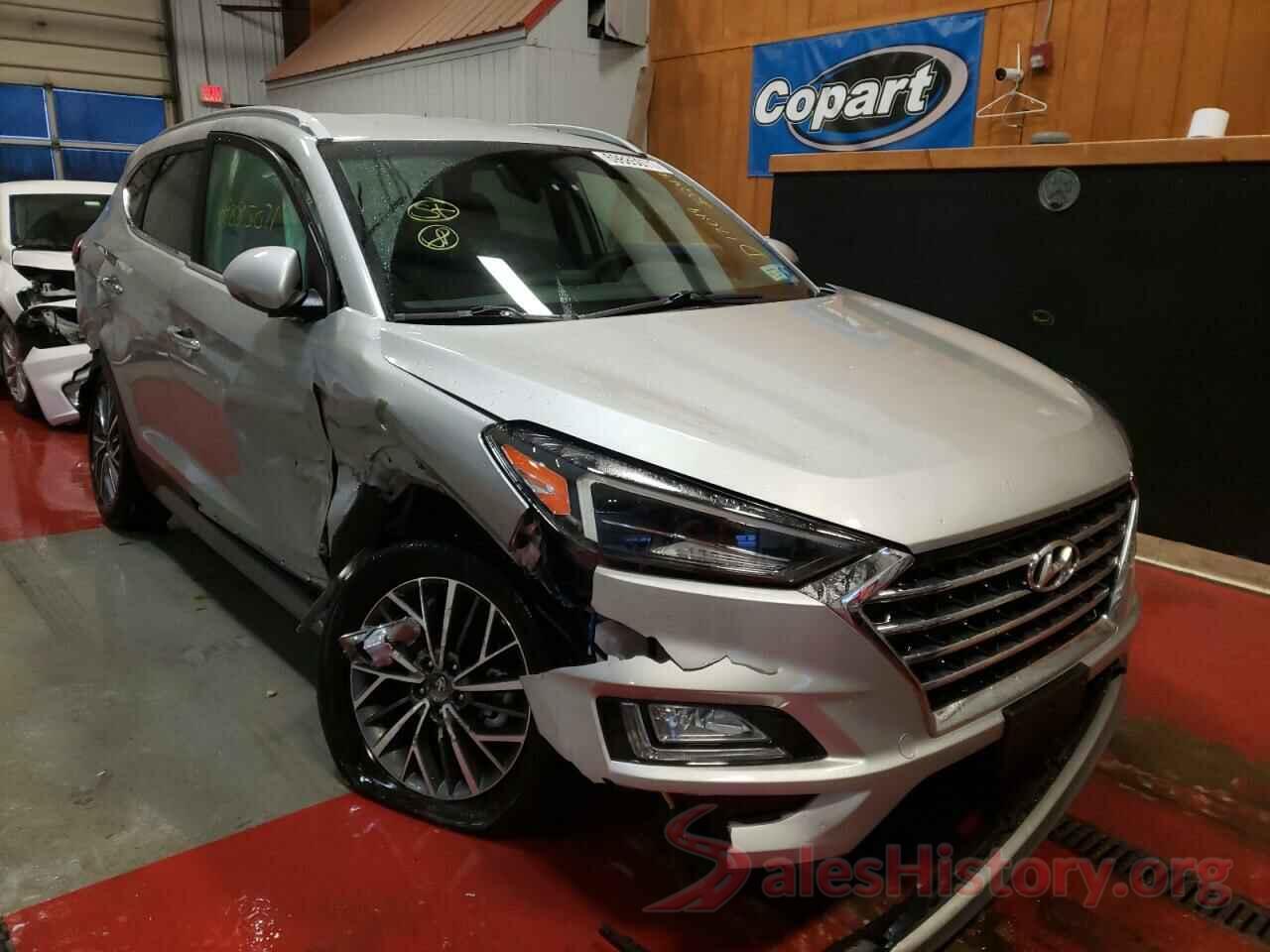 KM8J3CAL6MU322416 2021 HYUNDAI TUCSON