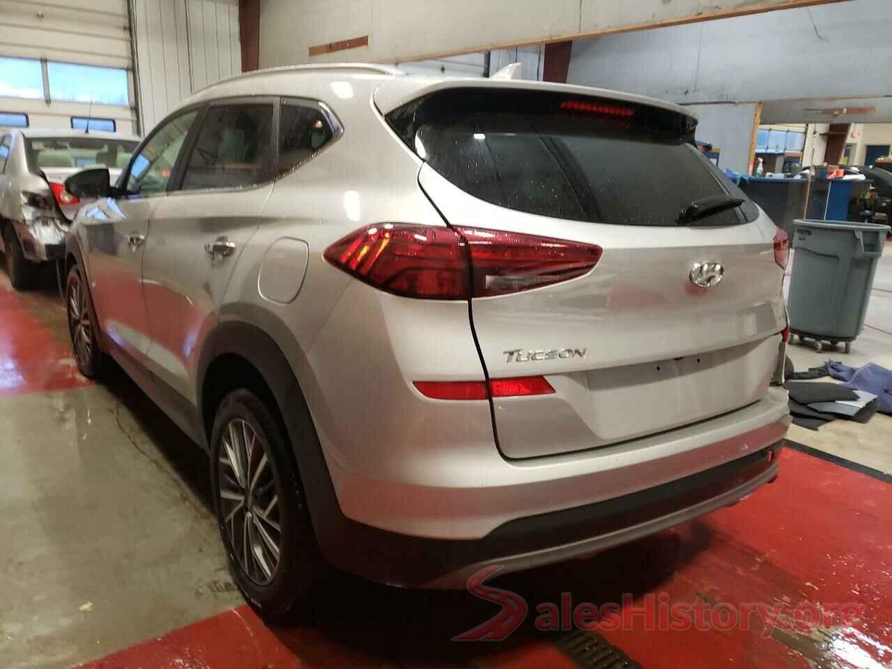 KM8J3CAL6MU322416 2021 HYUNDAI TUCSON