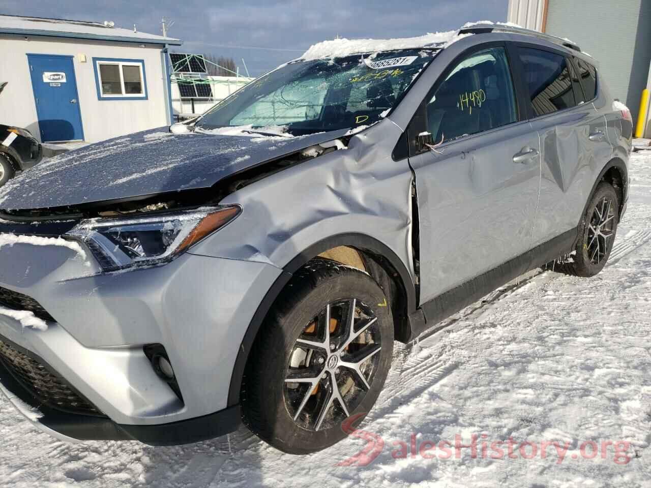 2T3JFREV5GW416496 2016 TOYOTA RAV4