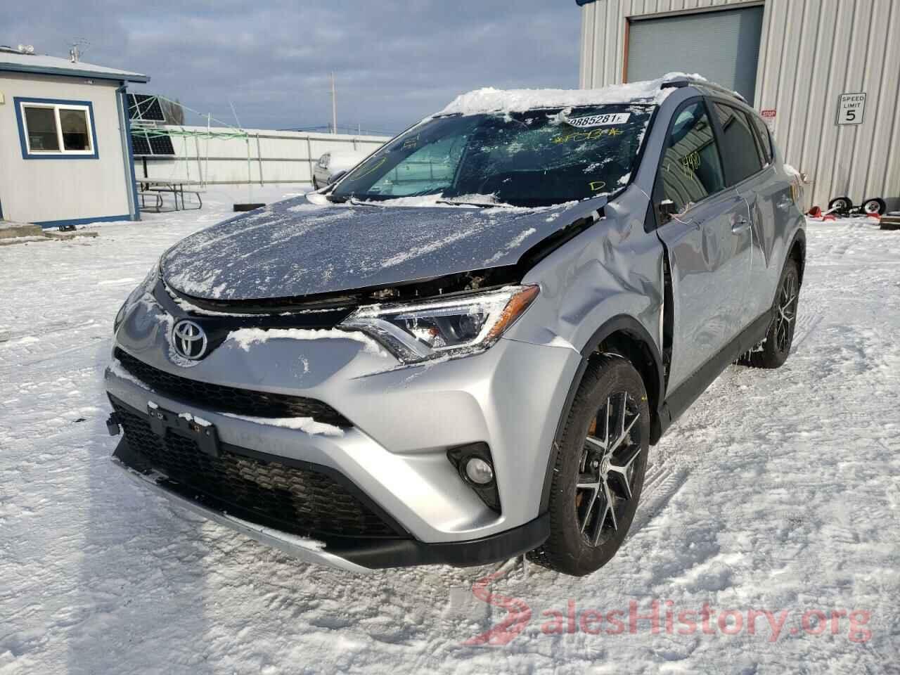 2T3JFREV5GW416496 2016 TOYOTA RAV4