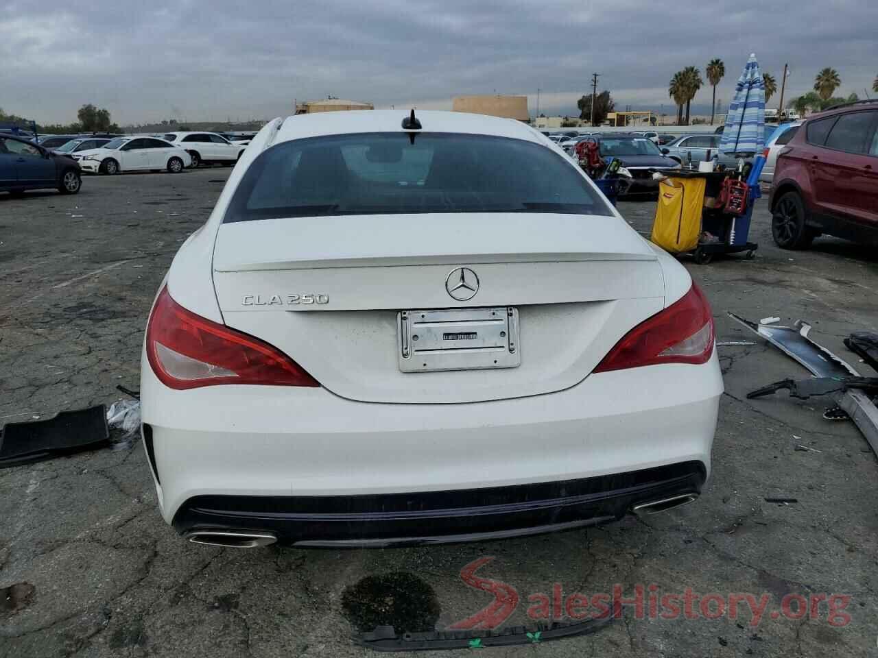 WDDSJ4EB7KN719376 2019 MERCEDES-BENZ CLA-CLASS