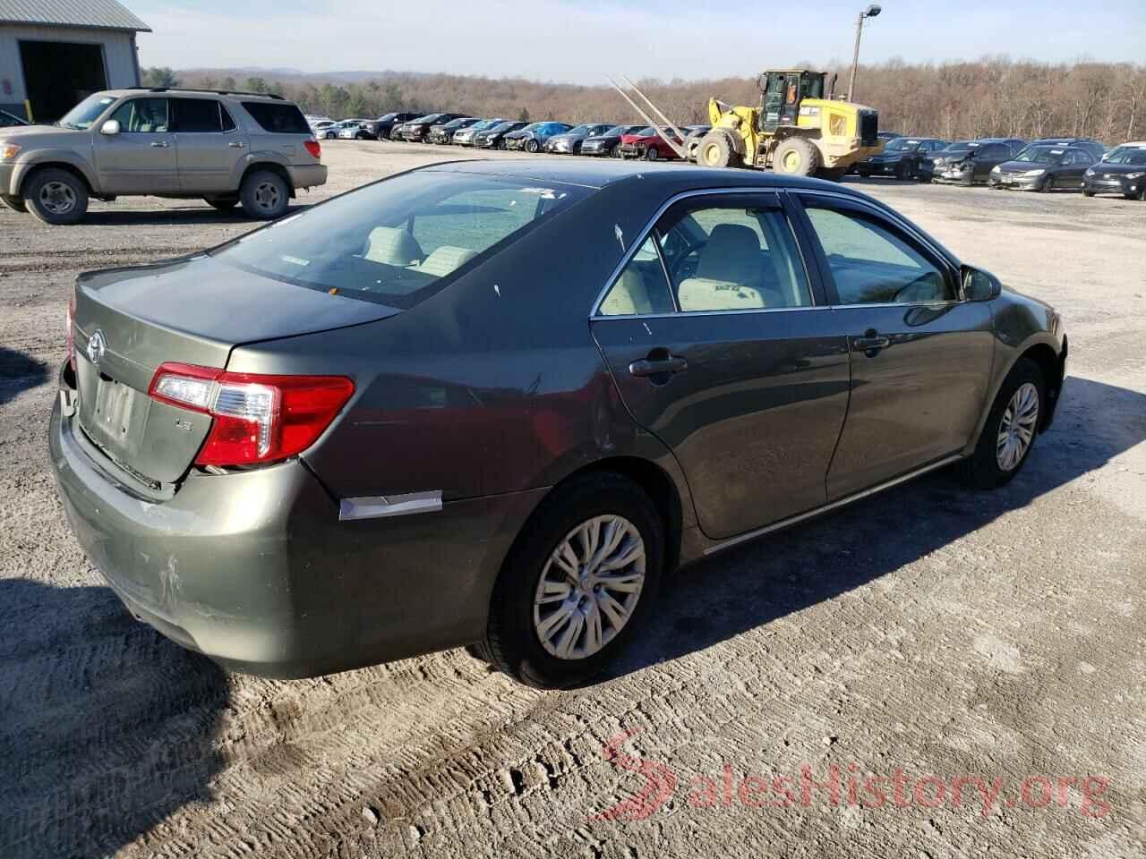 4T1BF1FK9DU710448 2013 TOYOTA CAMRY