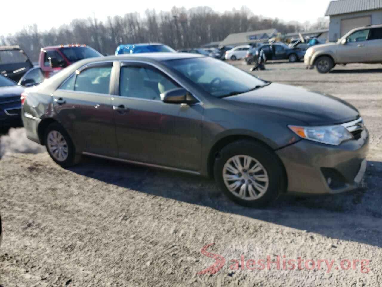 4T1BF1FK9DU710448 2013 TOYOTA CAMRY