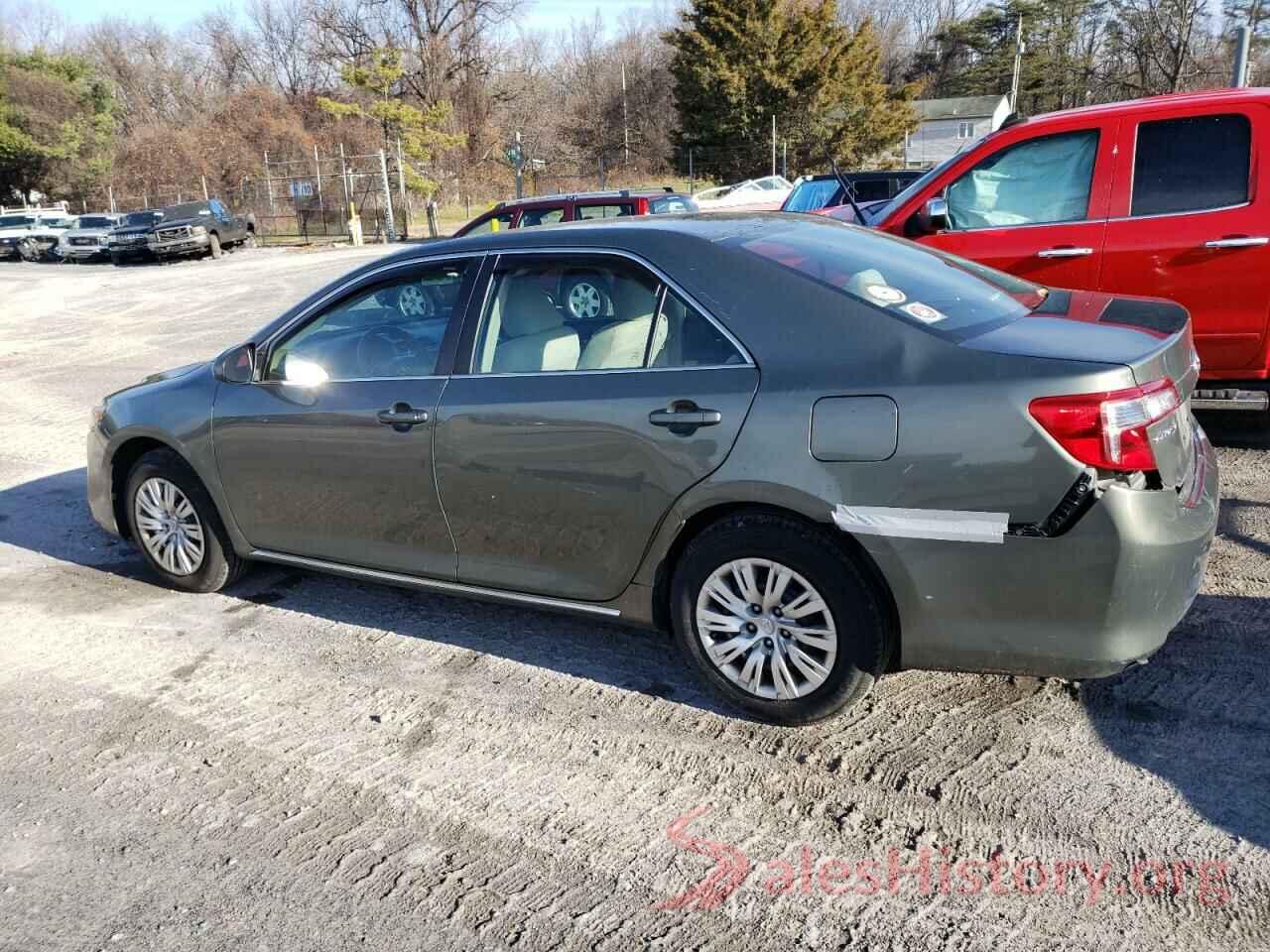 4T1BF1FK9DU710448 2013 TOYOTA CAMRY