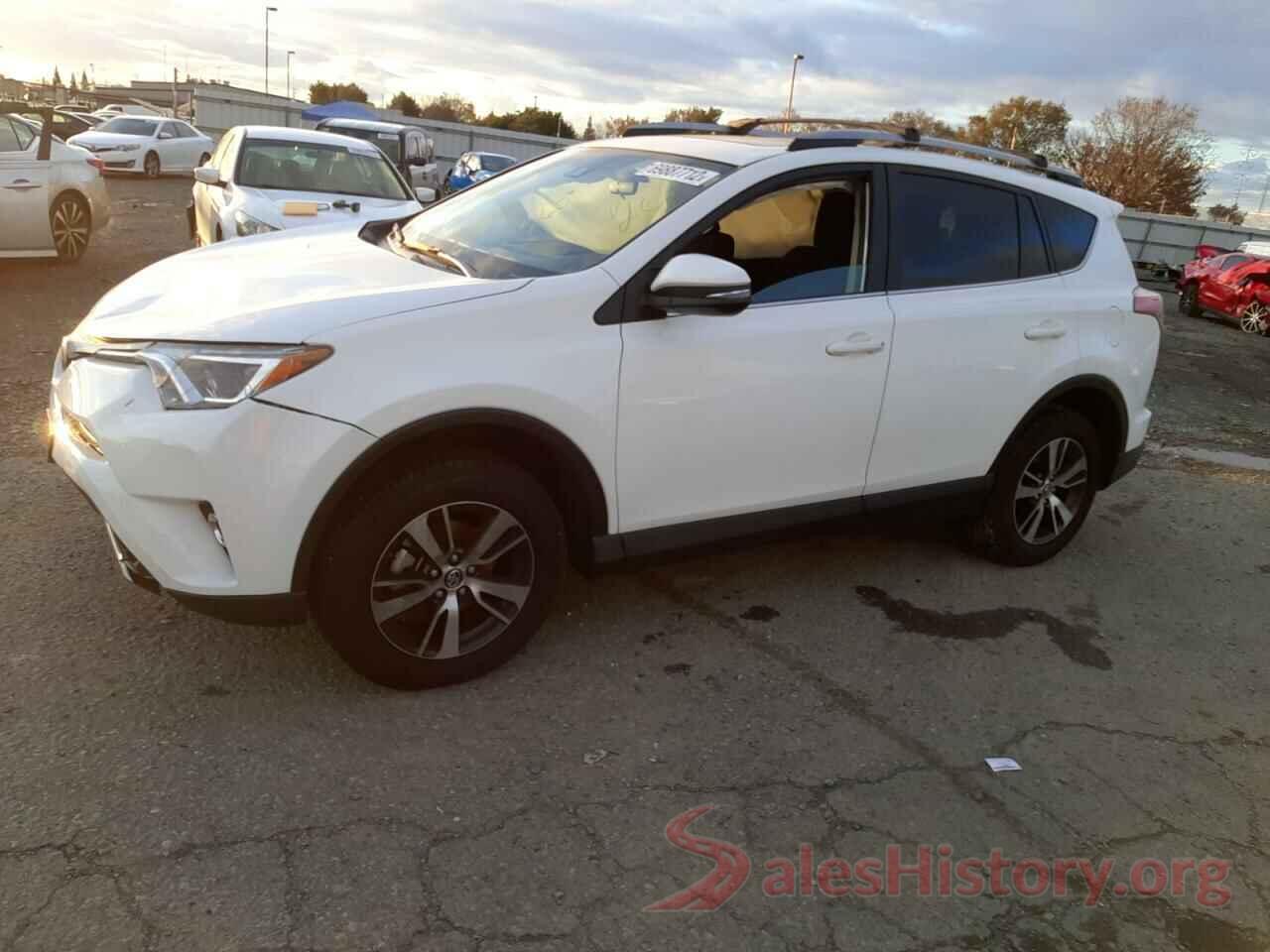 JTMWFREVXHJ710966 2017 TOYOTA RAV4