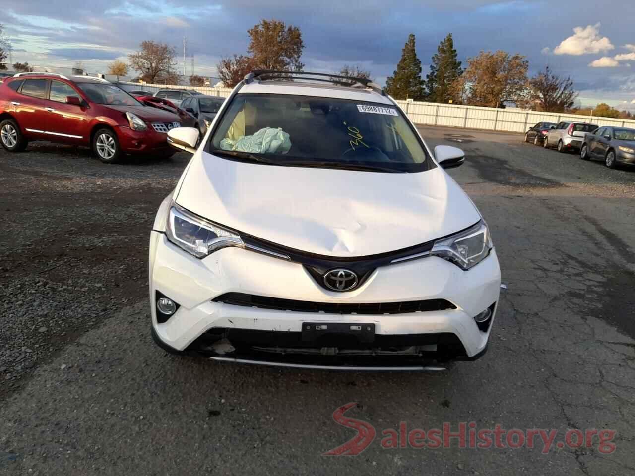 JTMWFREVXHJ710966 2017 TOYOTA RAV4