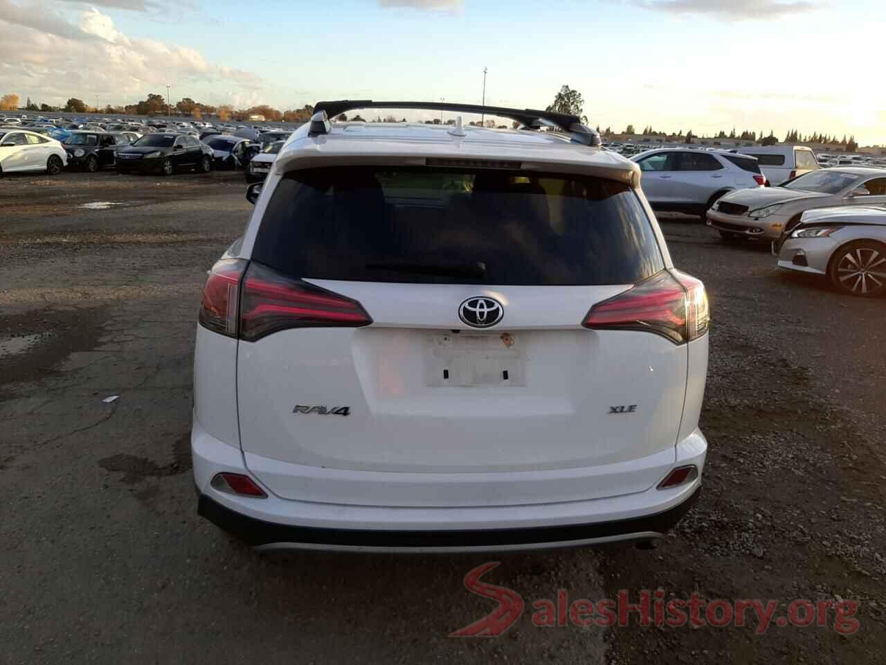 JTMWFREVXHJ710966 2017 TOYOTA RAV4