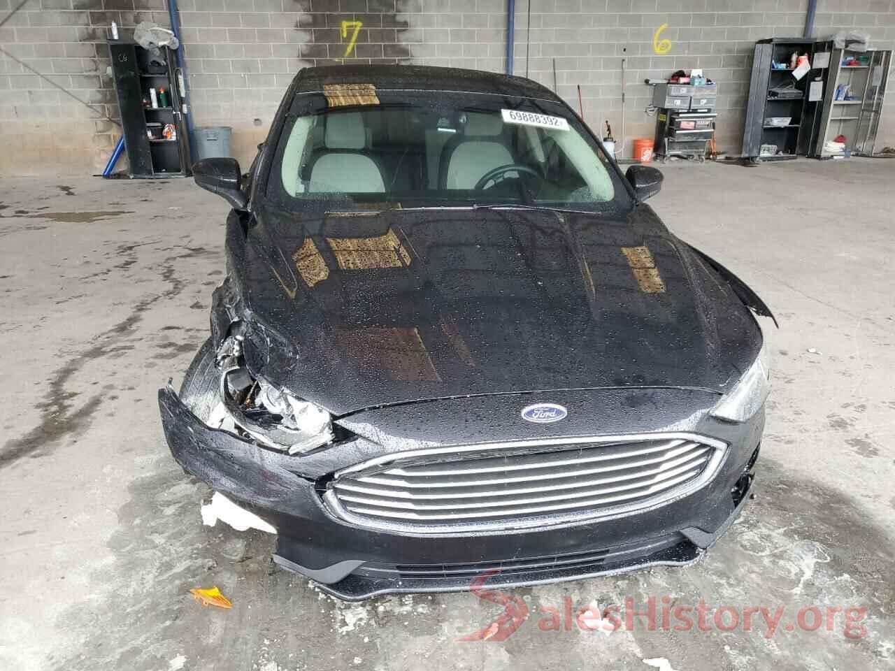 3FA6P0HDXKR229310 2019 FORD FUSION