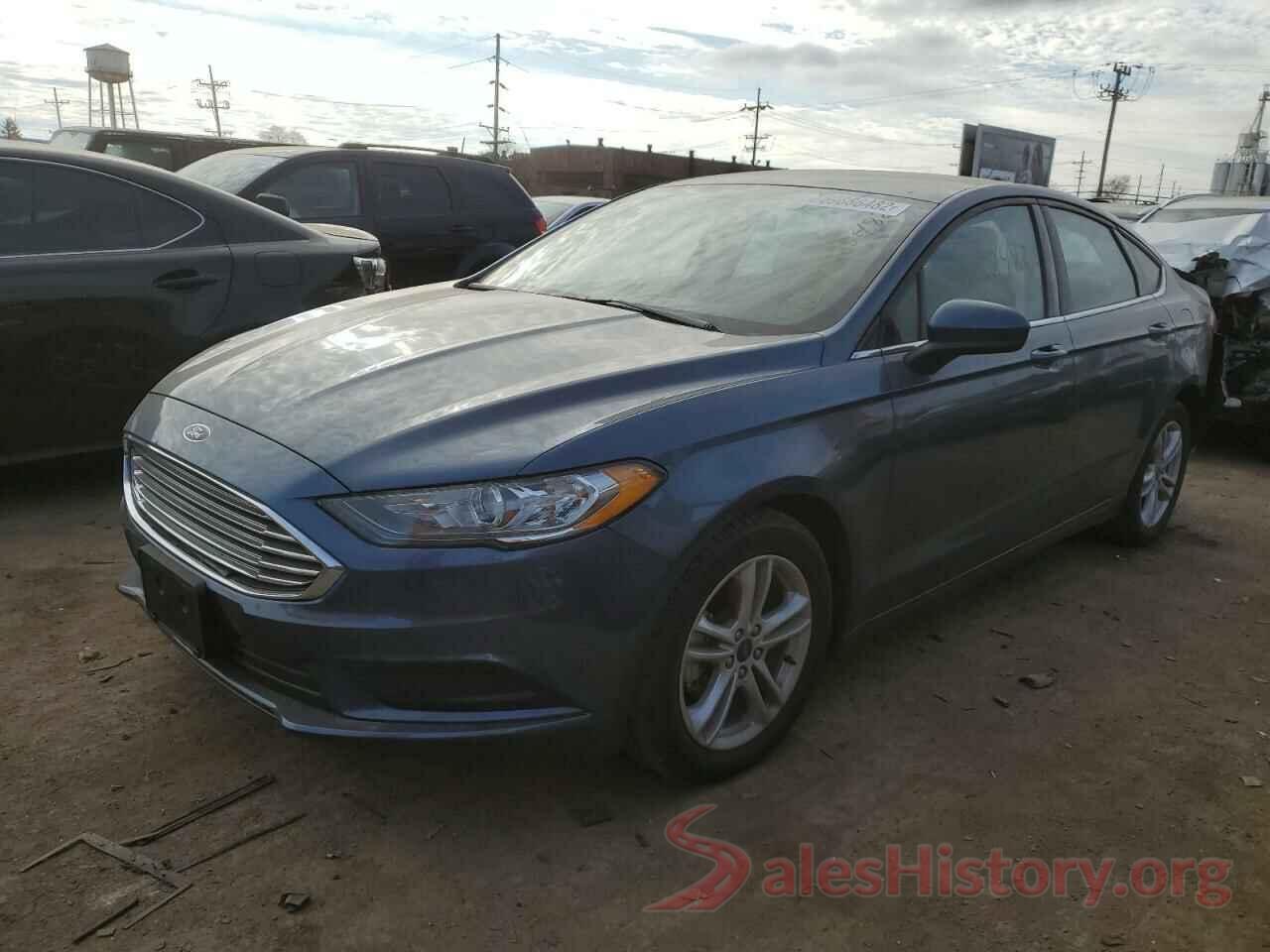 3FA6P0H78JR175093 2018 FORD FUSION