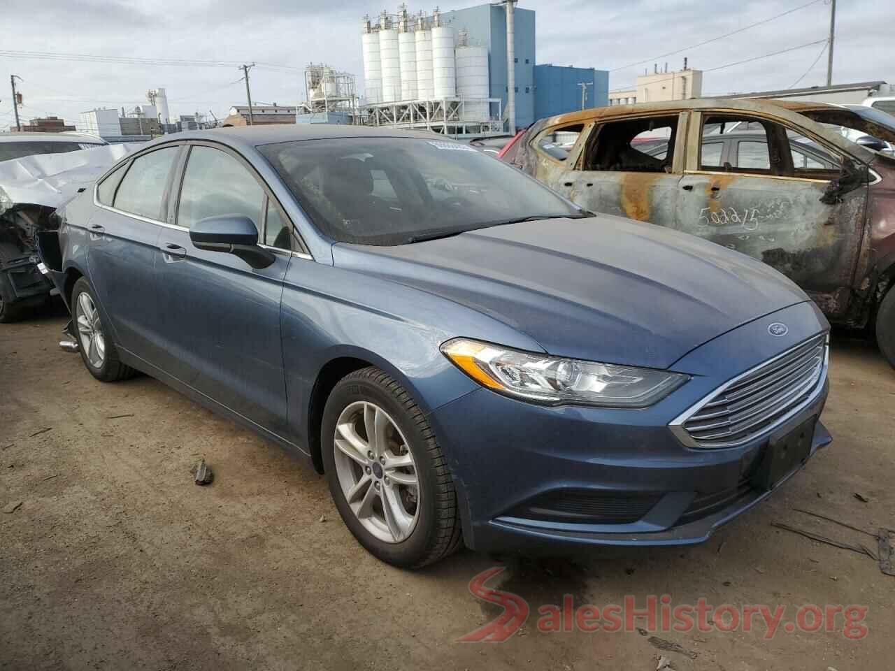 3FA6P0H78JR175093 2018 FORD FUSION