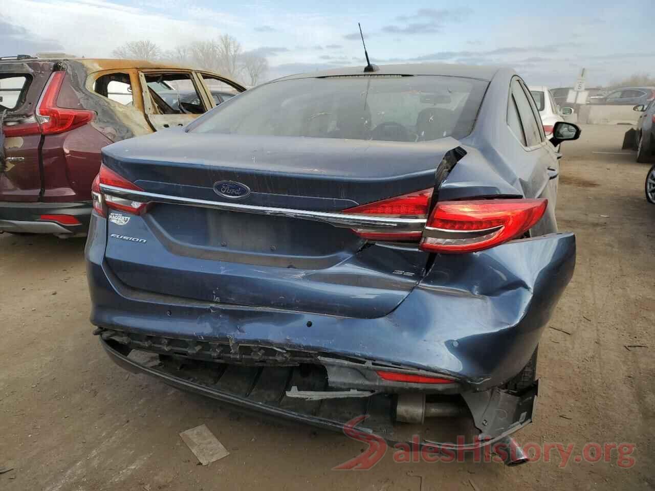 3FA6P0H78JR175093 2018 FORD FUSION