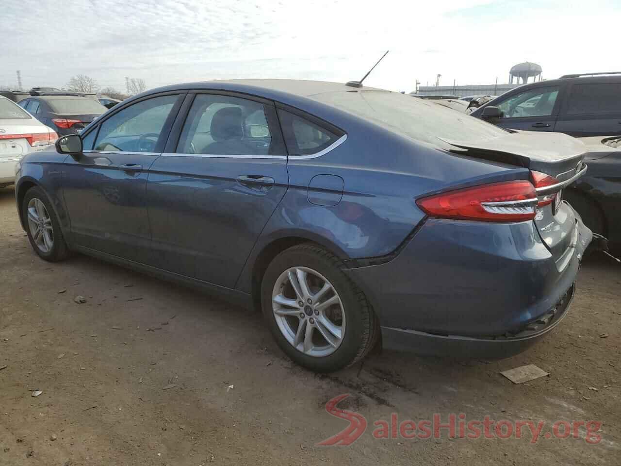 3FA6P0H78JR175093 2018 FORD FUSION