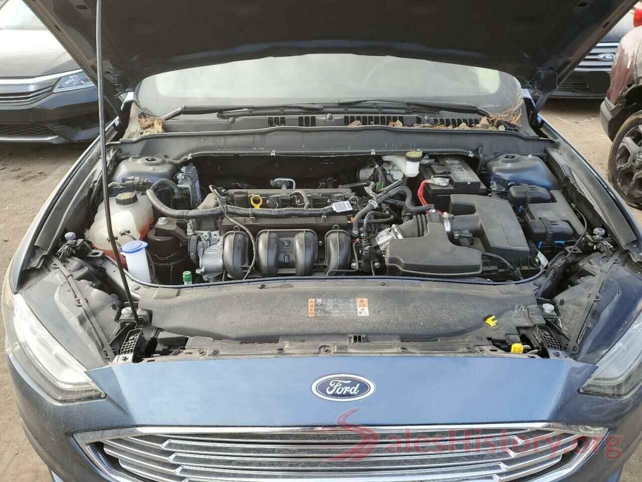 3FA6P0H78JR175093 2018 FORD FUSION