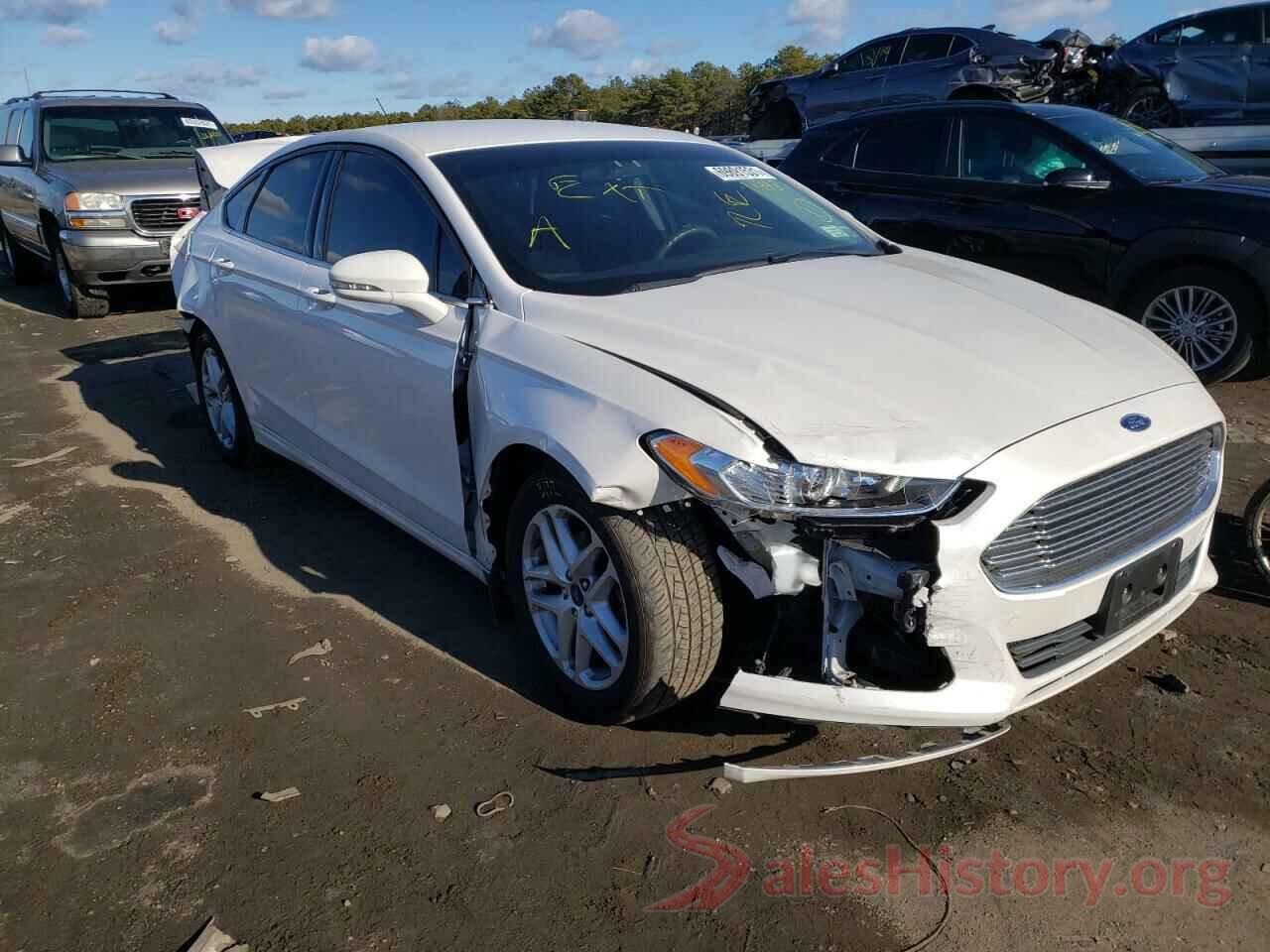 3FA6P0H76GR294463 2016 FORD FUSION