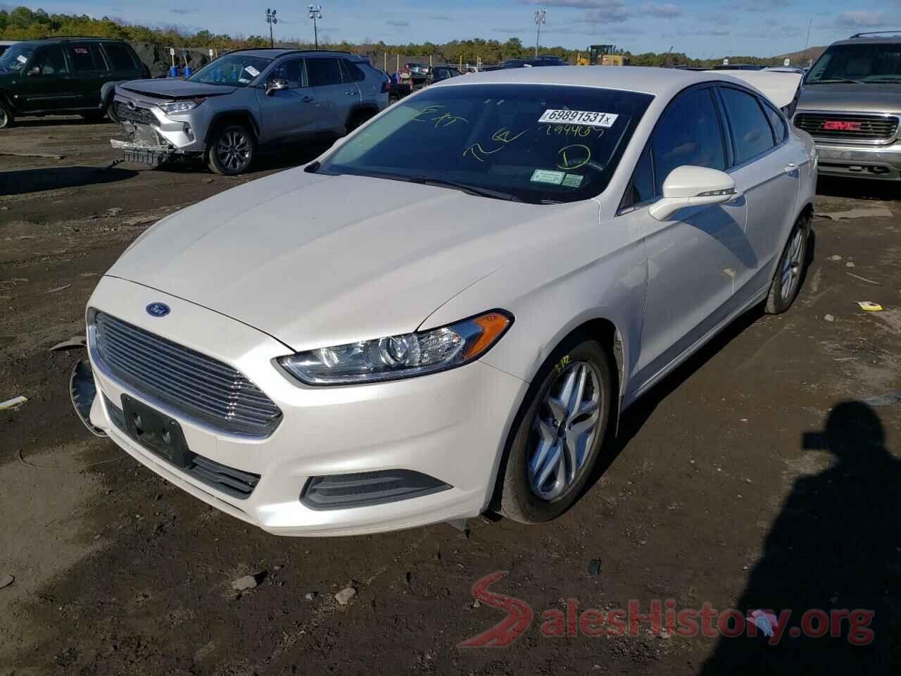 3FA6P0H76GR294463 2016 FORD FUSION