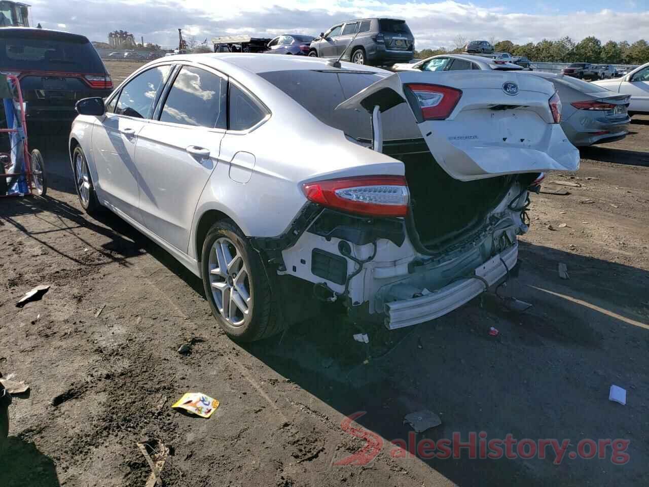 3FA6P0H76GR294463 2016 FORD FUSION