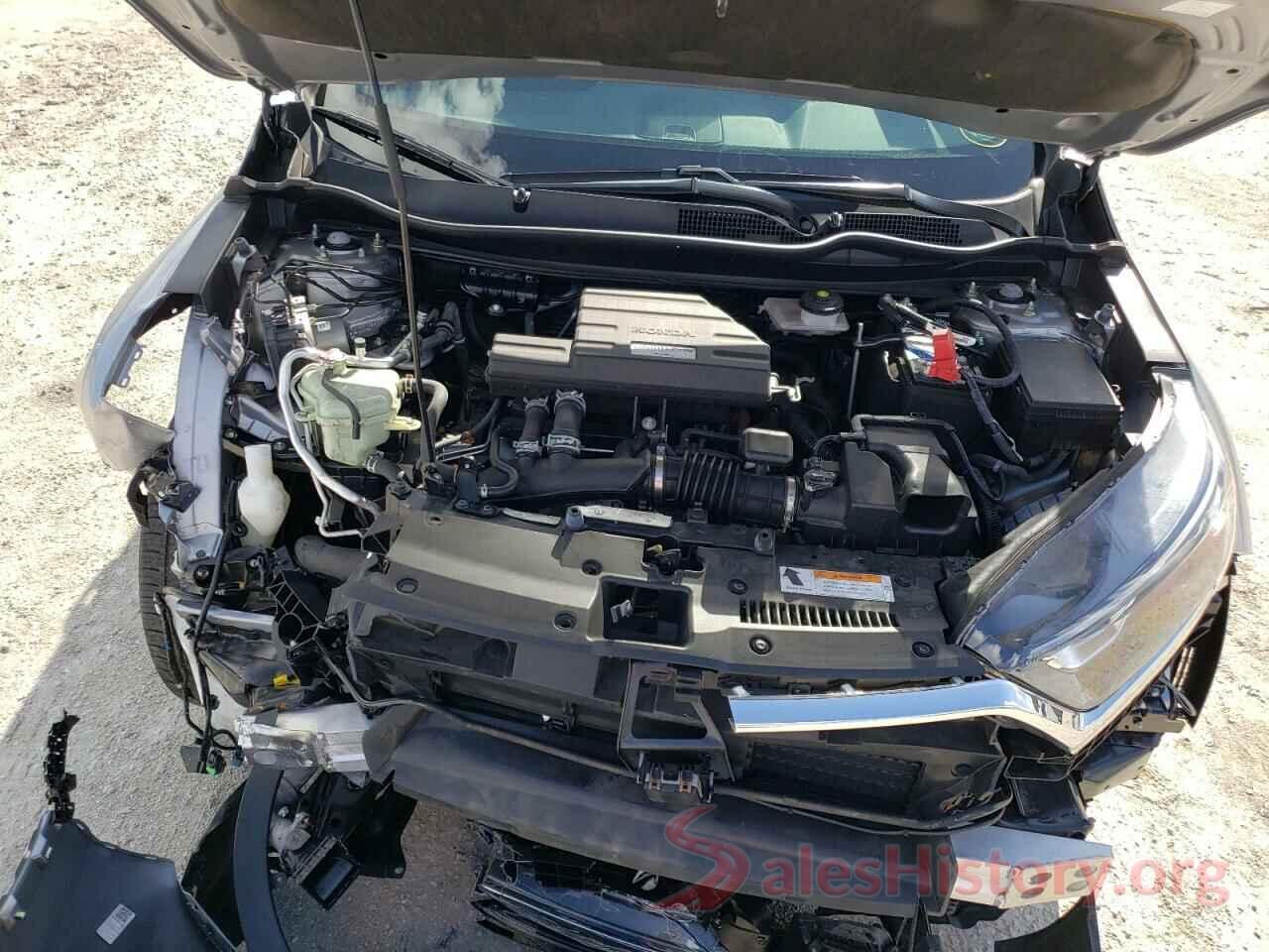 JHLRW2H86KX005521 2019 HONDA CRV