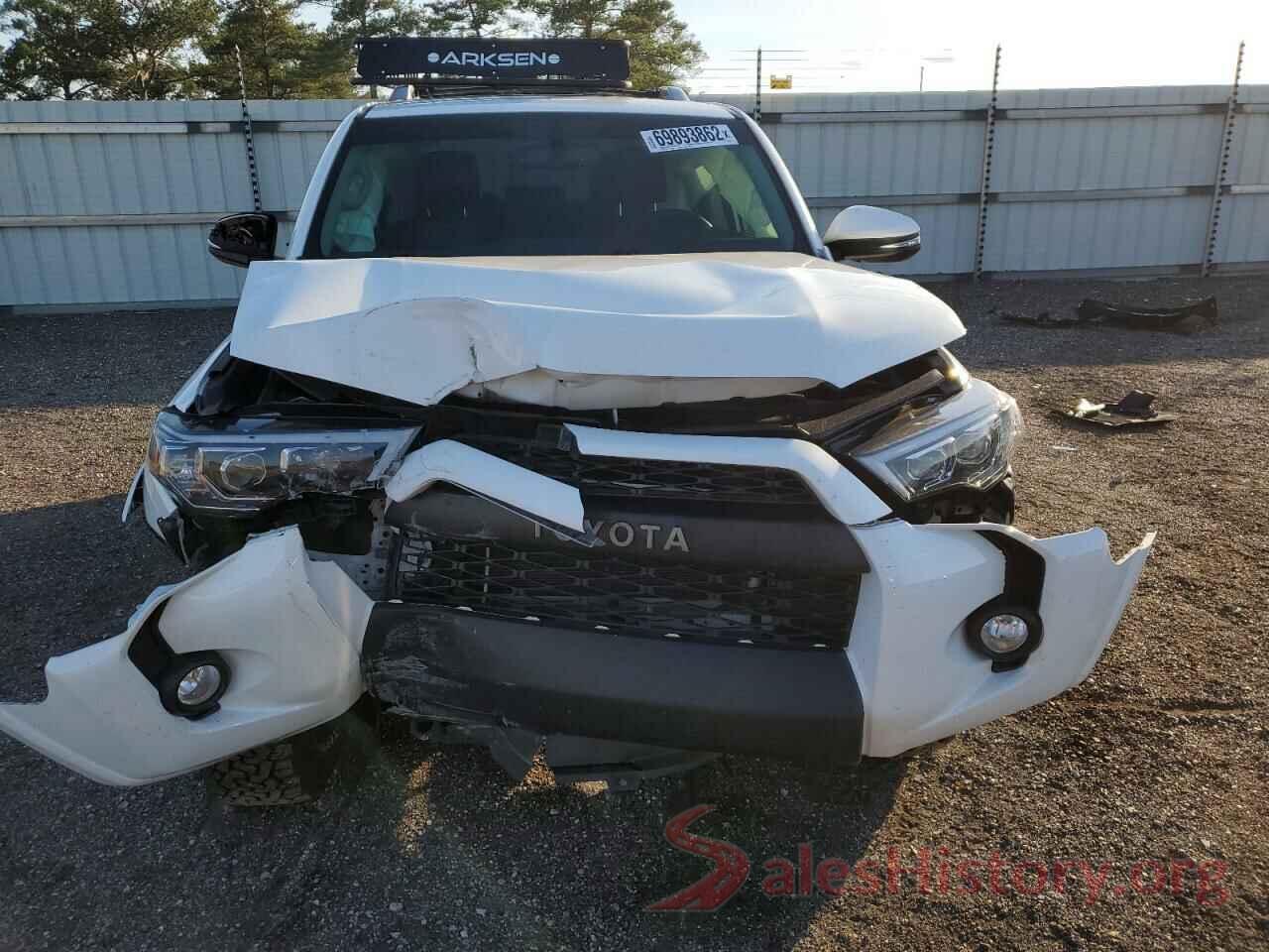 JTEBU5JR5J5573483 2018 TOYOTA 4RUNNER