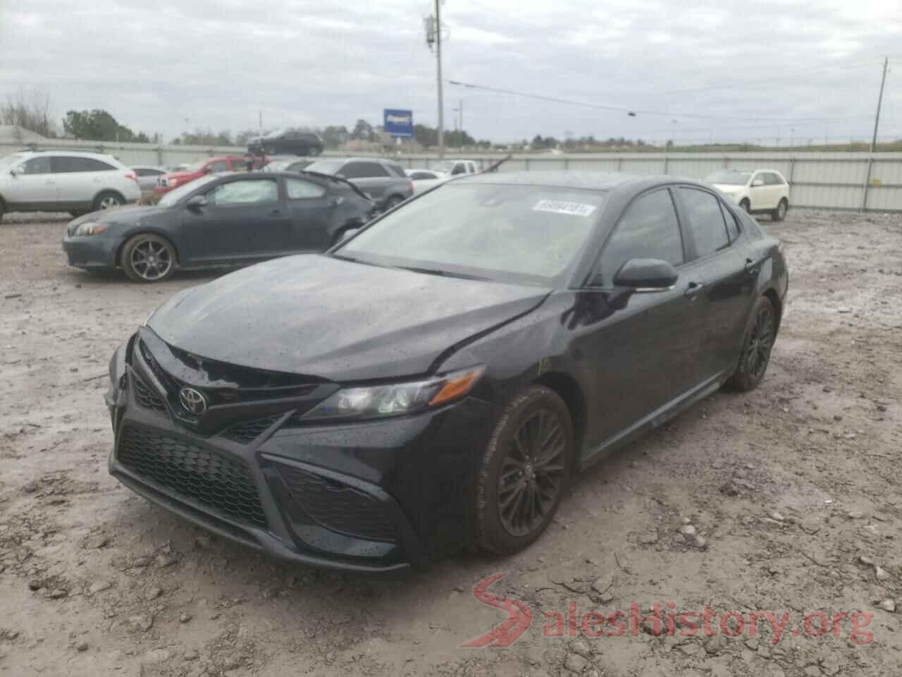 4T1T11AK3NU003325 2022 TOYOTA CAMRY