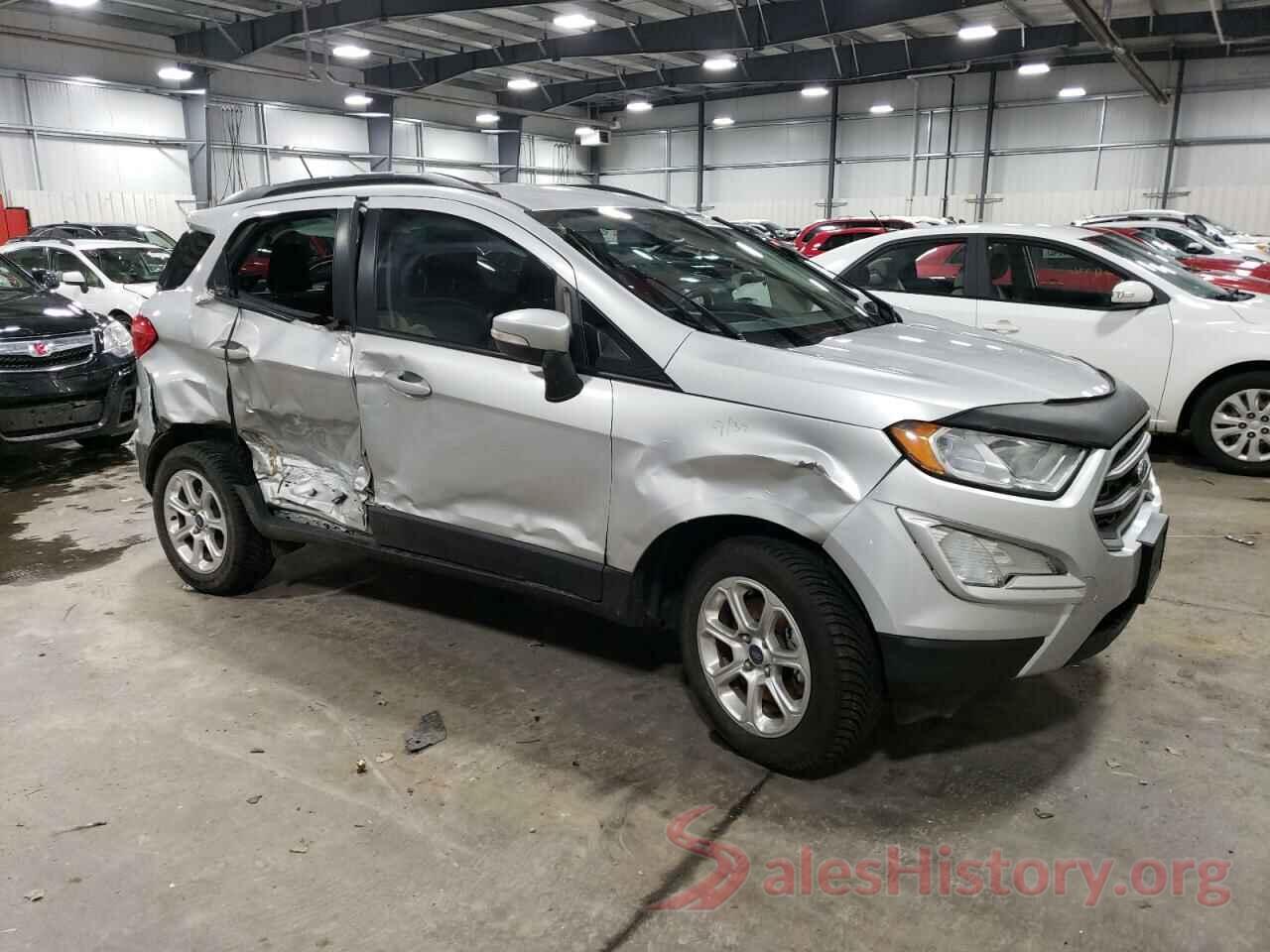 MAJ6P1UL8JC181807 2018 FORD ECOSPORT