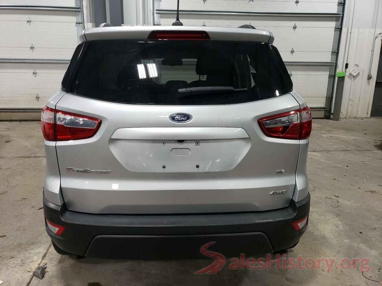 MAJ6P1UL8JC181807 2018 FORD ECOSPORT