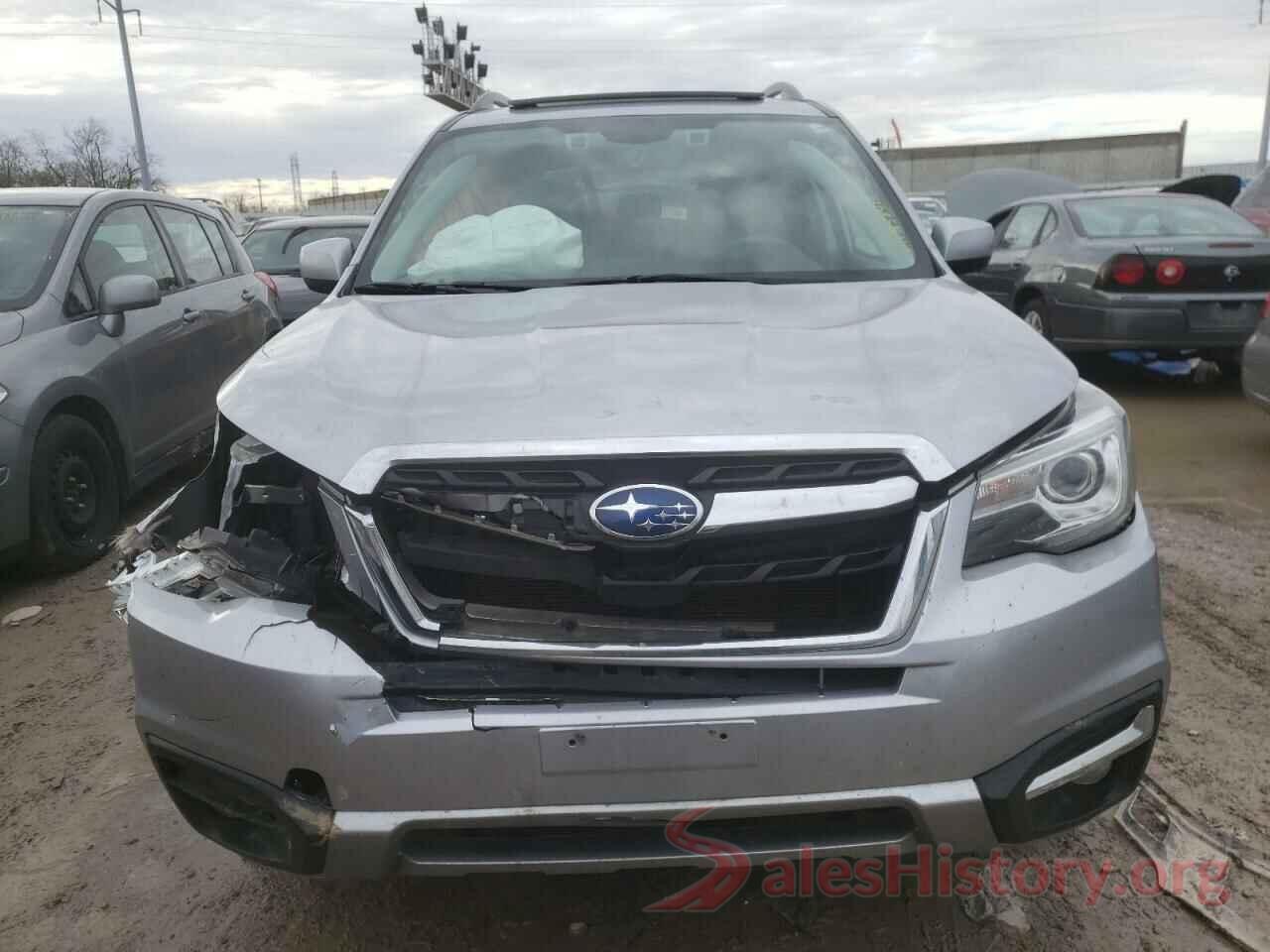 JF2SJARC6HH570723 2017 SUBARU FORESTER