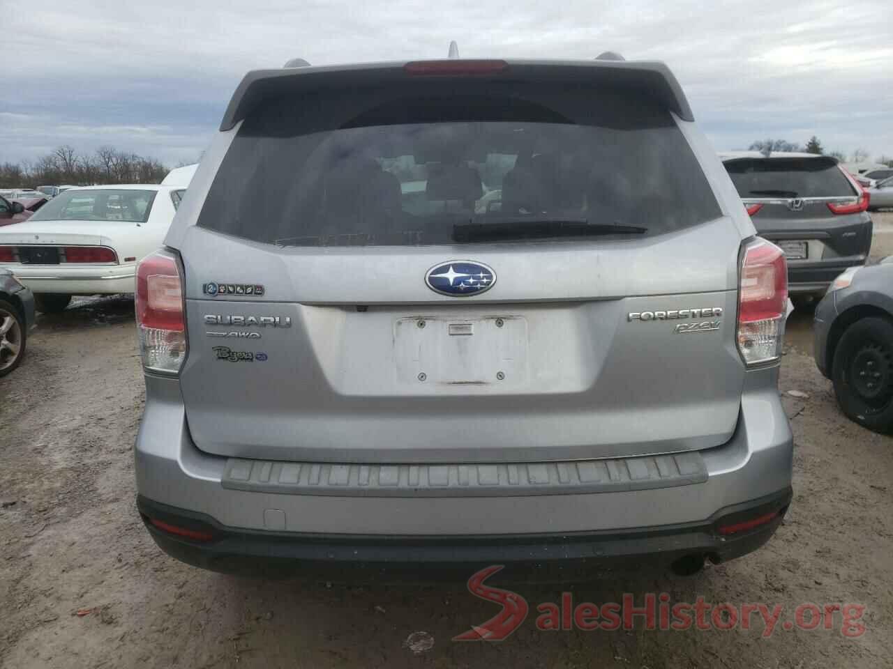 JF2SJARC6HH570723 2017 SUBARU FORESTER